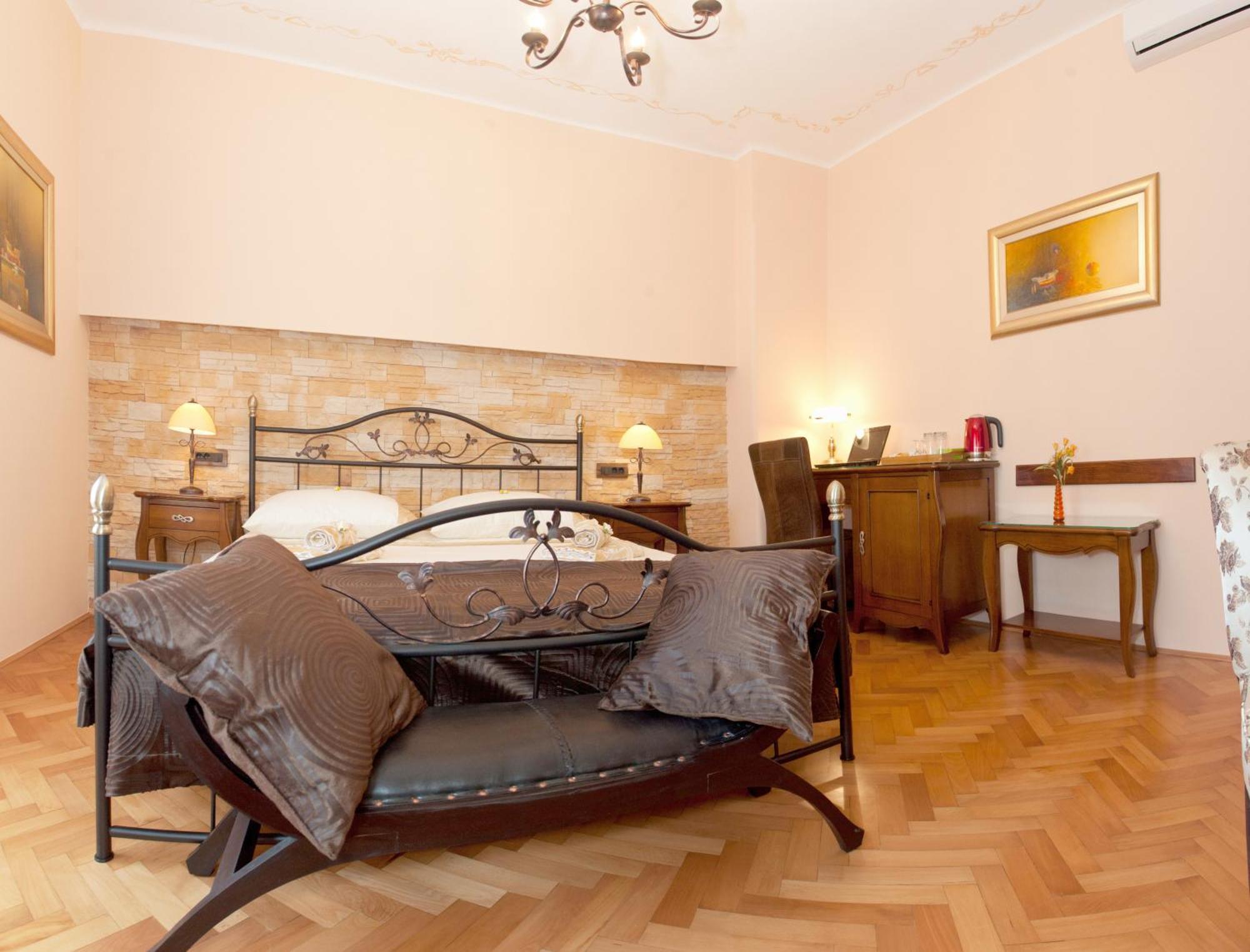 Unique Luxury Rooms Split Habitación foto