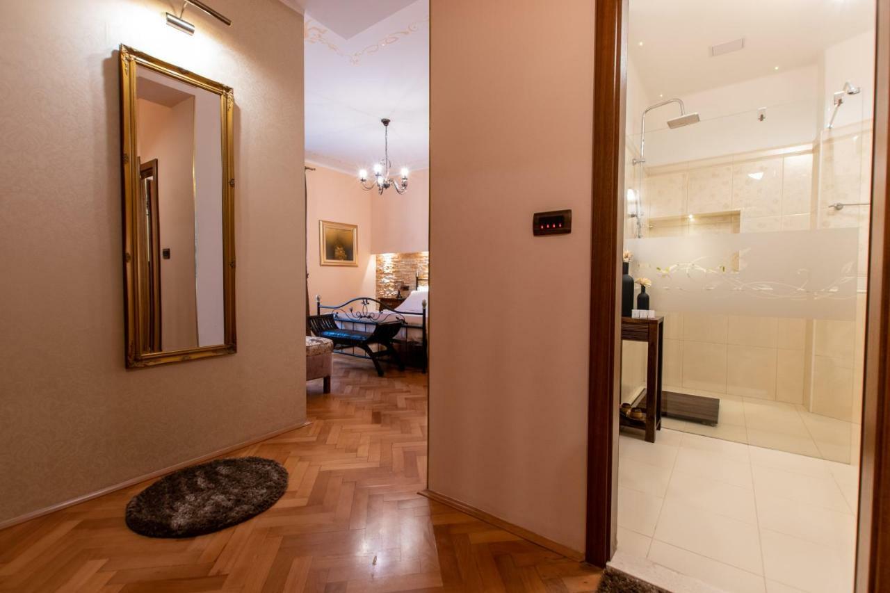 Unique Luxury Rooms Split Exterior foto