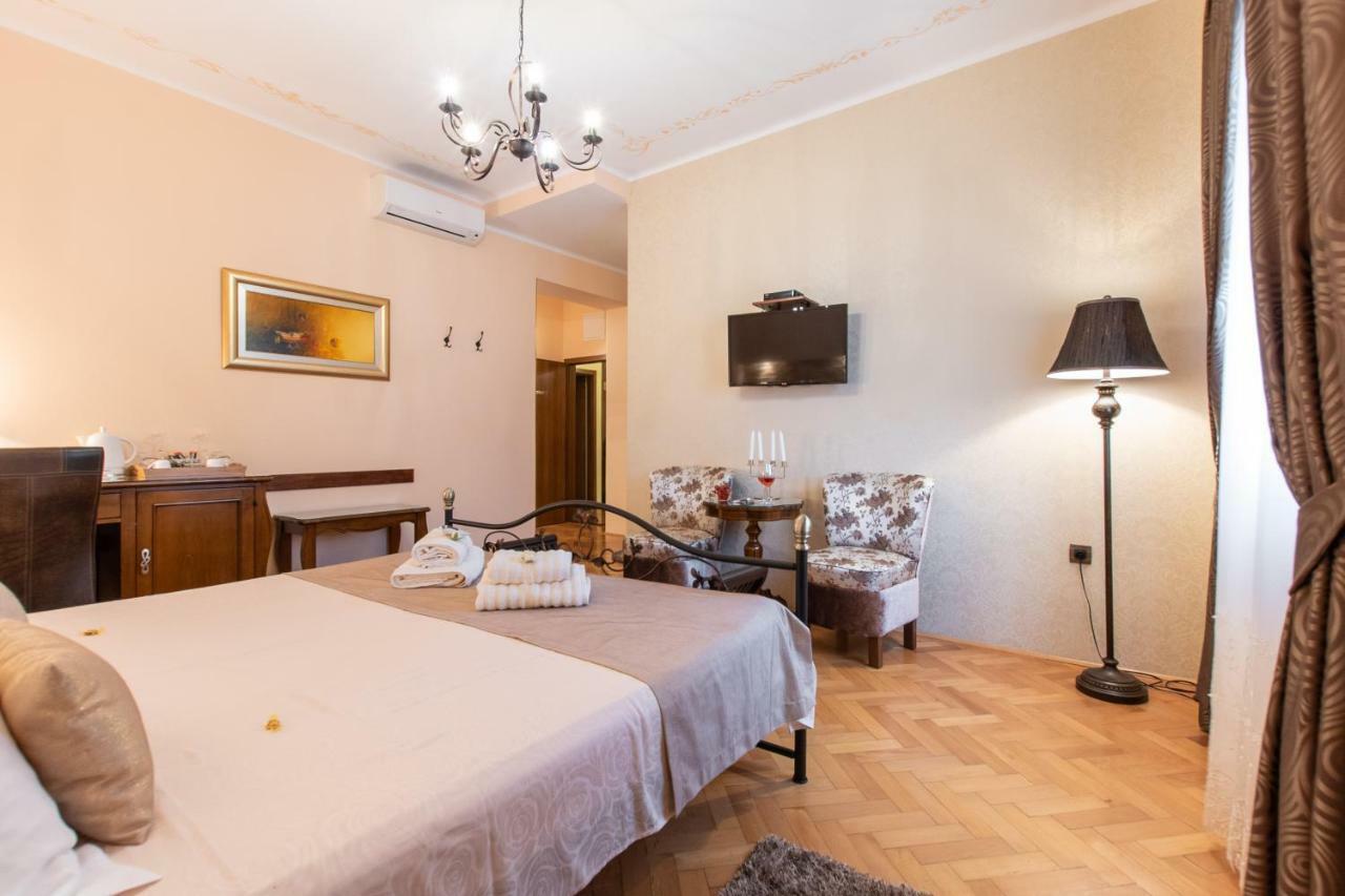 Unique Luxury Rooms Split Exterior foto