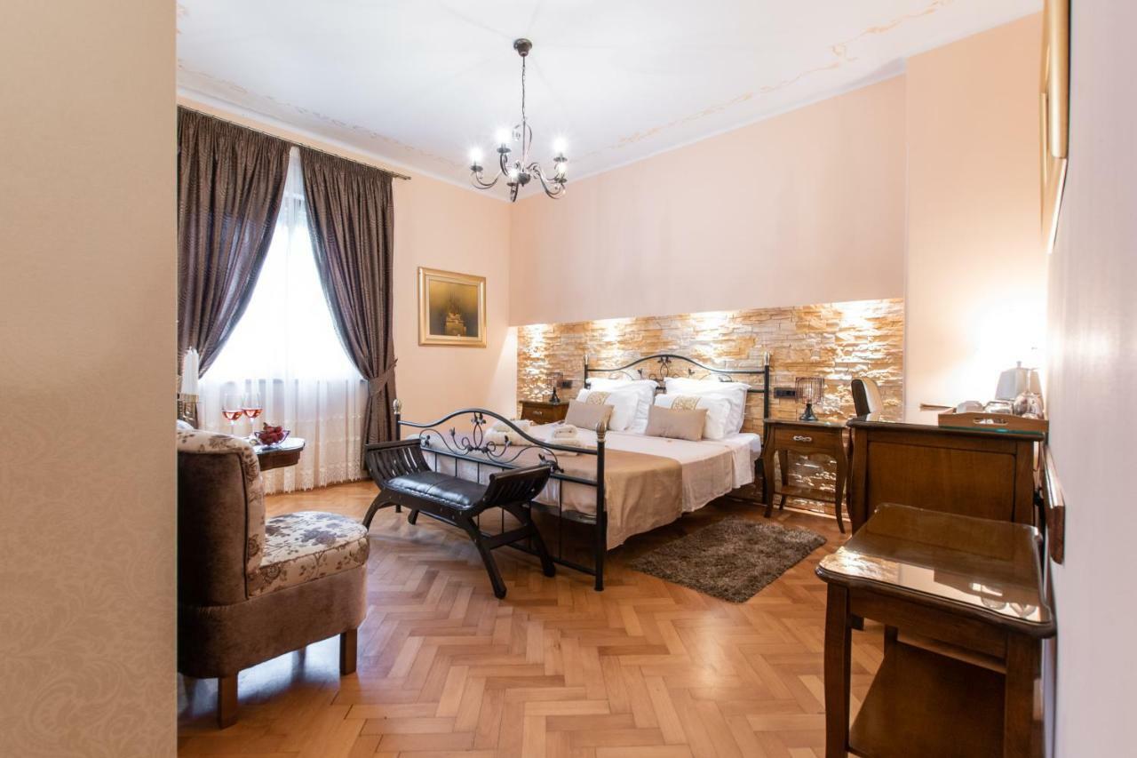 Unique Luxury Rooms Split Exterior foto
