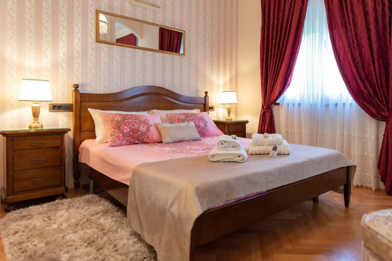 Unique Luxury Rooms Split Exterior foto
