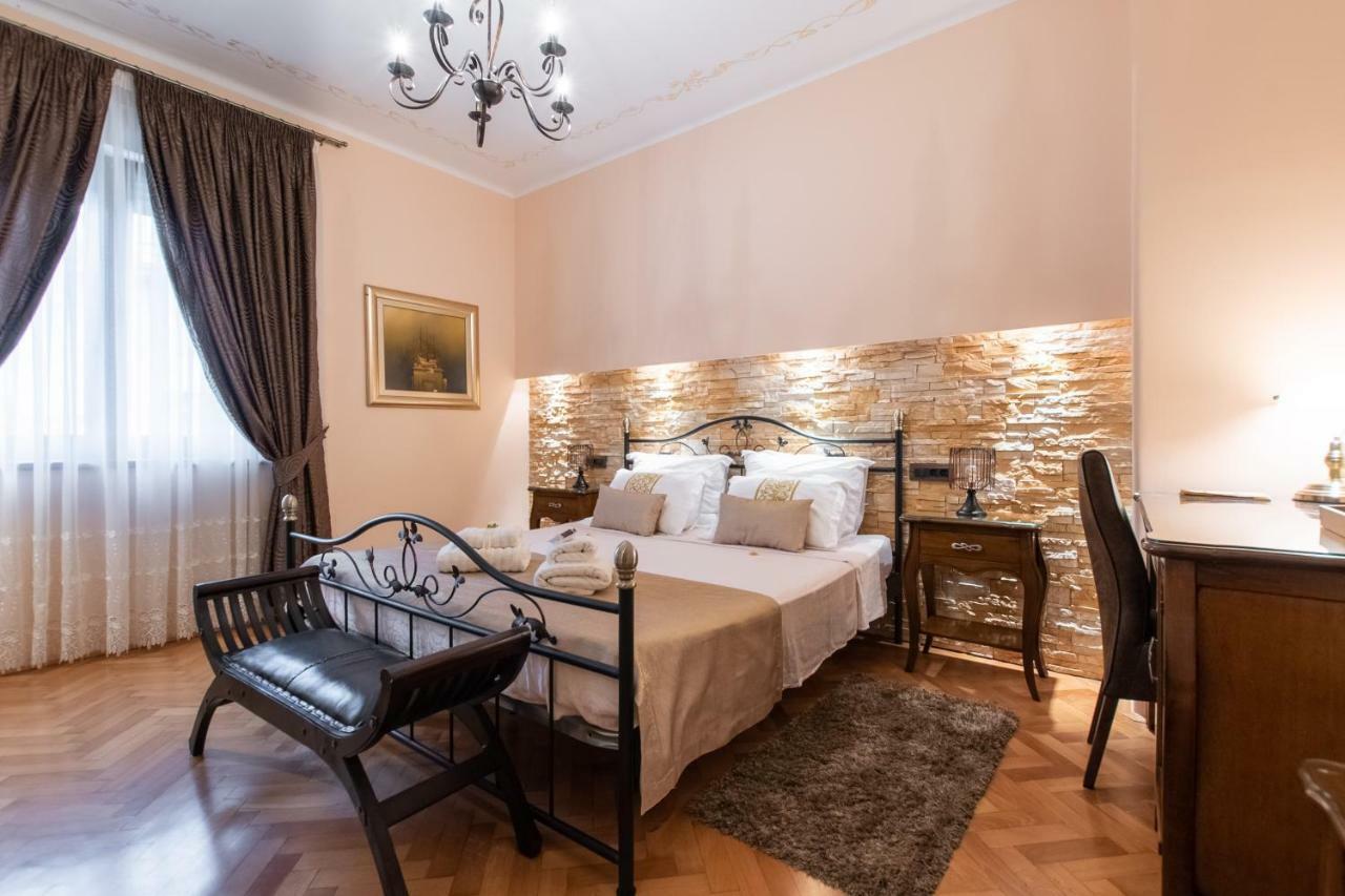 Unique Luxury Rooms Split Exterior foto