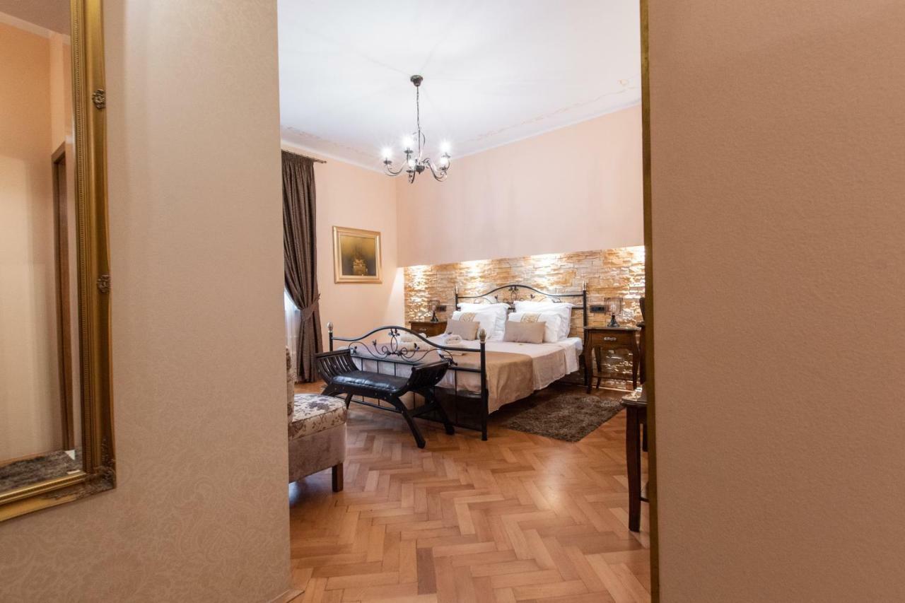 Unique Luxury Rooms Split Exterior foto